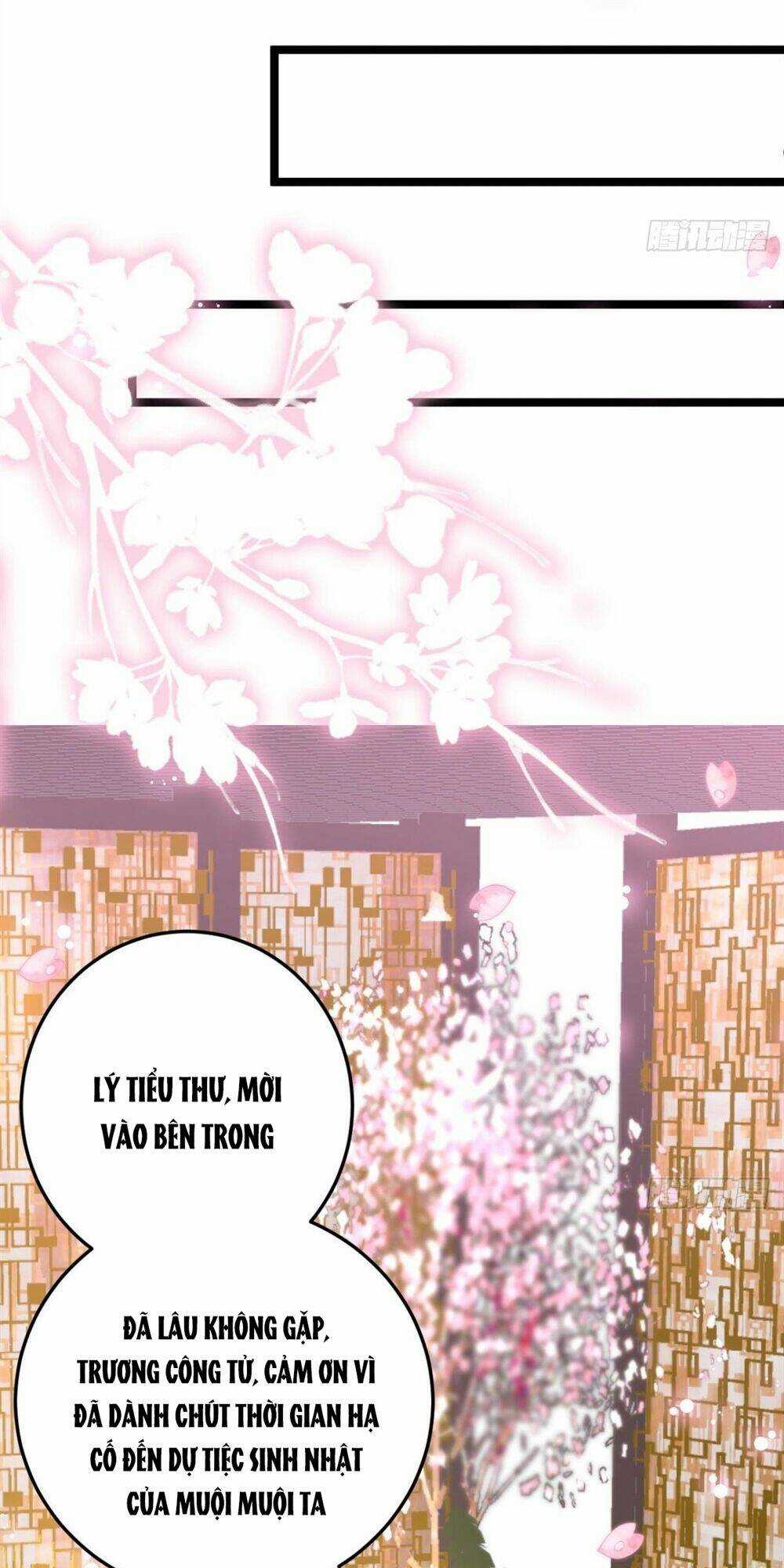 Tướng Quân Tại Thượng: Manh Phi Xuyên Không Muốn Nghịch Tập Chapter 15 trang 11