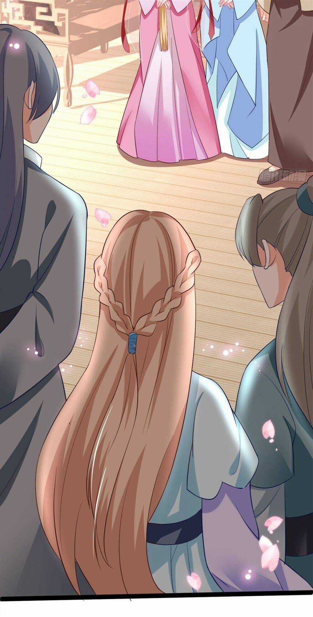 Tướng Quân Tại Thượng: Manh Phi Xuyên Không Muốn Nghịch Tập Chapter 15 trang 13