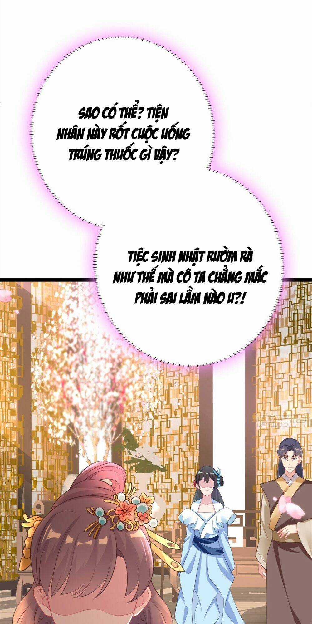 Tướng Quân Tại Thượng: Manh Phi Xuyên Không Muốn Nghịch Tập Chapter 15 trang 14