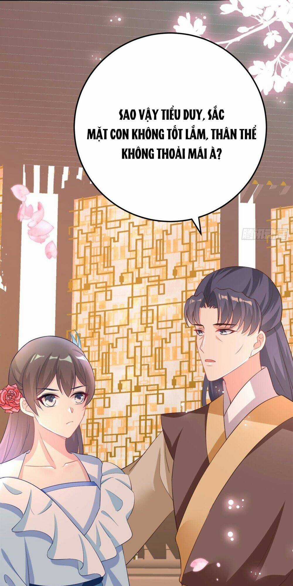 Tướng Quân Tại Thượng: Manh Phi Xuyên Không Muốn Nghịch Tập Chapter 15 trang 16