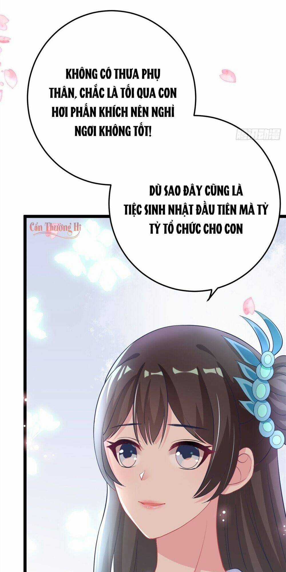 Tướng Quân Tại Thượng: Manh Phi Xuyên Không Muốn Nghịch Tập Chapter 15 trang 18