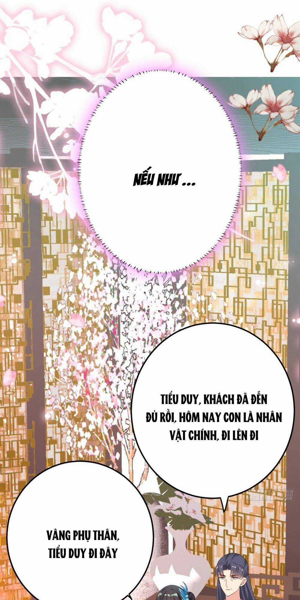 Tướng Quân Tại Thượng: Manh Phi Xuyên Không Muốn Nghịch Tập Chapter 15 trang 20