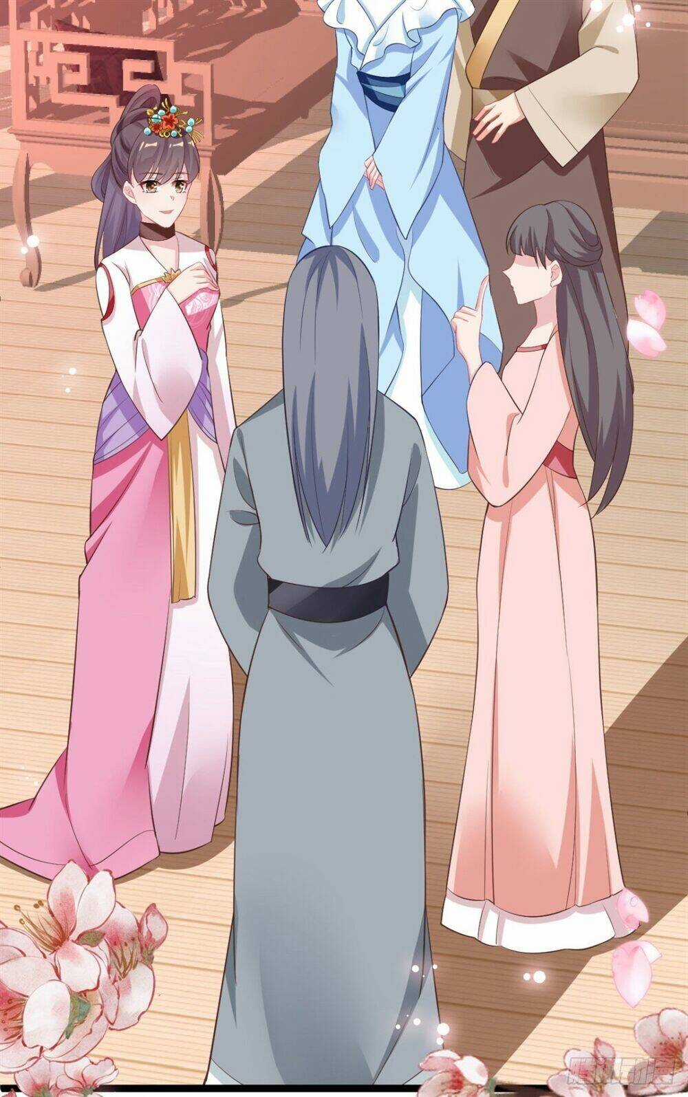 Tướng Quân Tại Thượng: Manh Phi Xuyên Không Muốn Nghịch Tập Chapter 15 trang 22