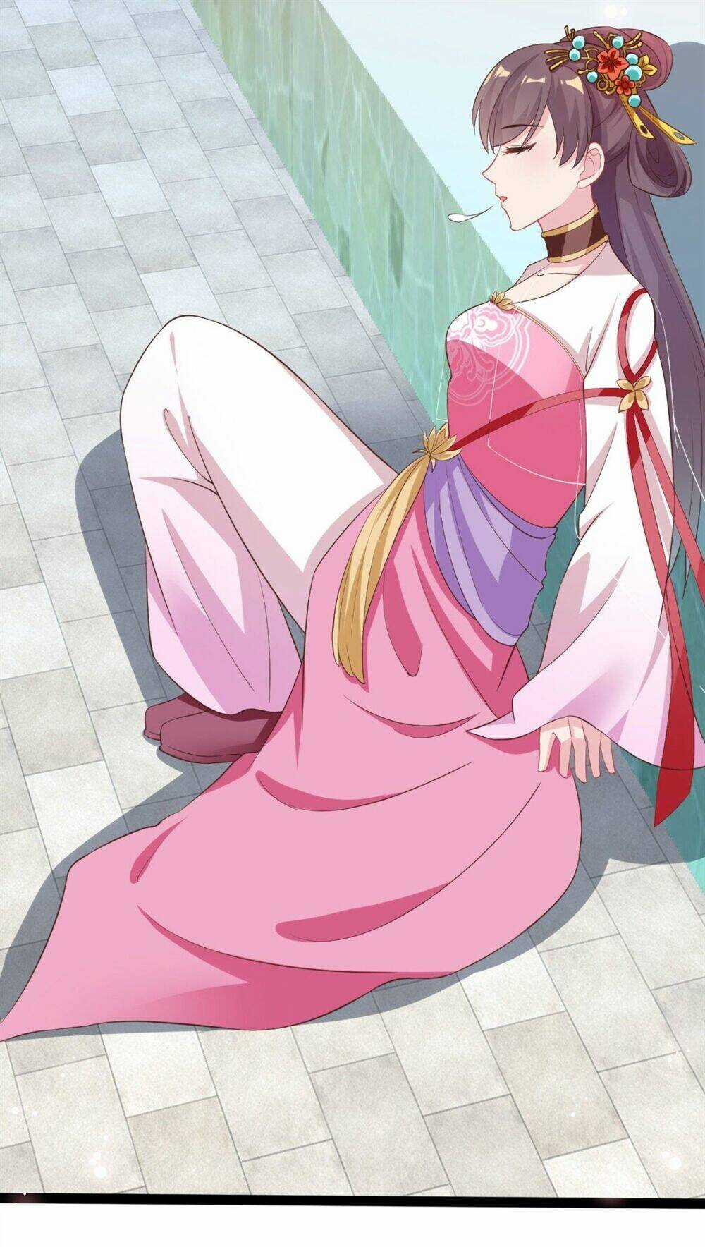 Tướng Quân Tại Thượng: Manh Phi Xuyên Không Muốn Nghịch Tập Chapter 15 trang 26