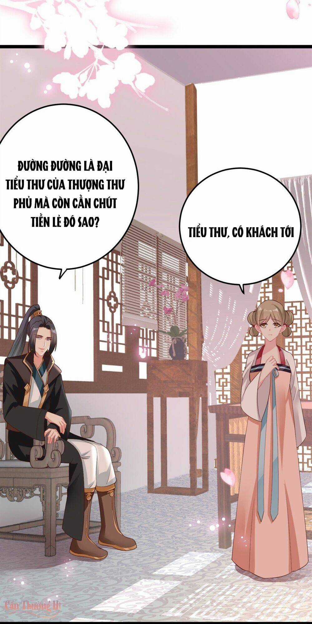 Tướng Quân Tại Thượng: Manh Phi Xuyên Không Muốn Nghịch Tập Chapter 15 trang 3