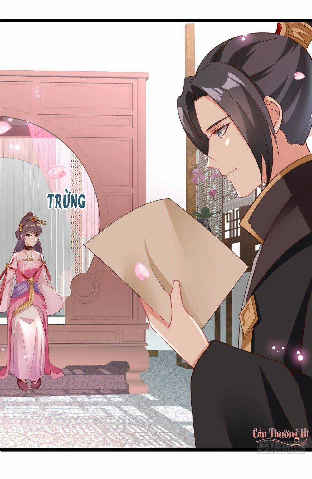 Tướng Quân Tại Thượng: Manh Phi Xuyên Không Muốn Nghịch Tập Chapter 15 trang 5