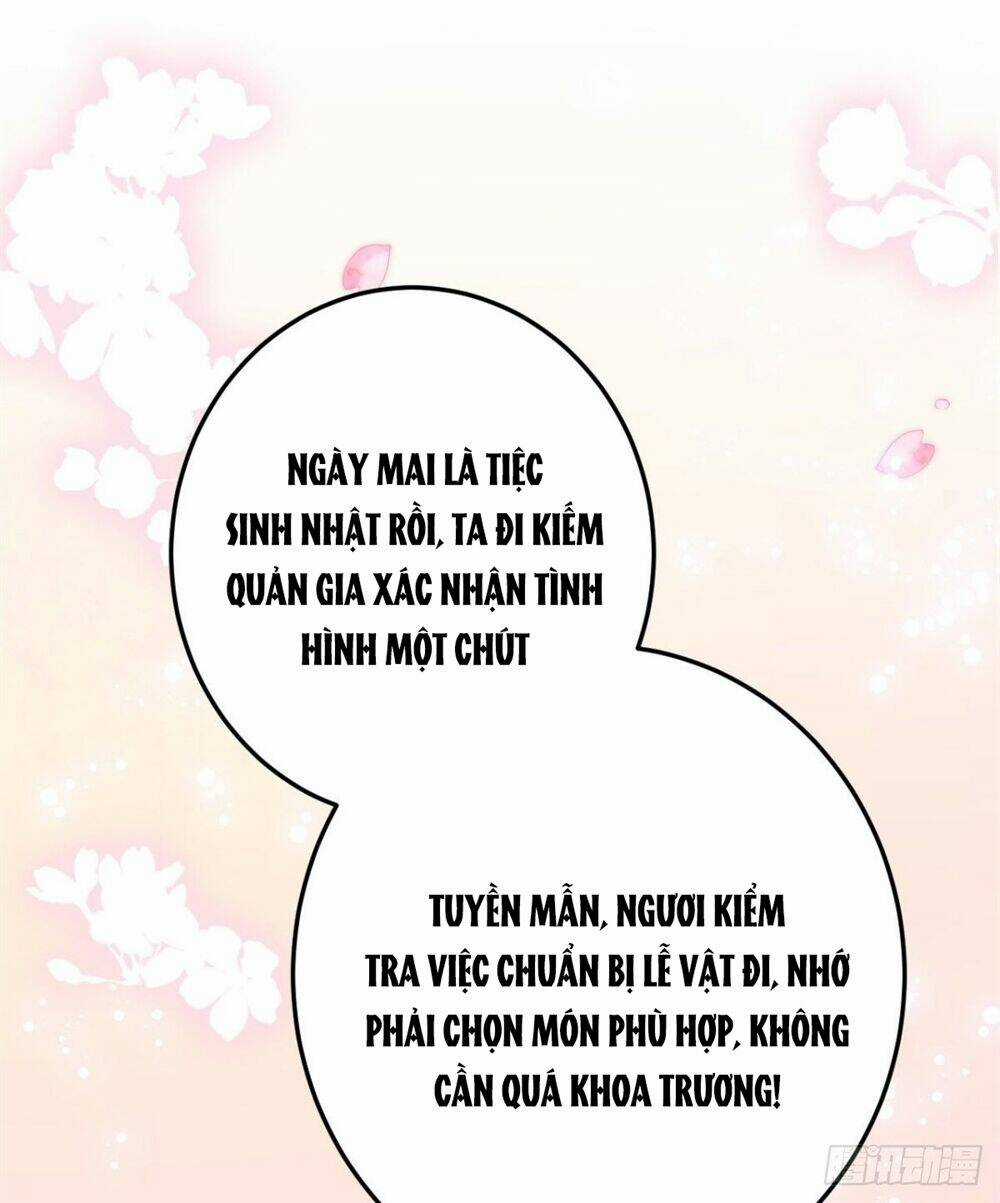 Tướng Quân Tại Thượng: Manh Phi Xuyên Không Muốn Nghịch Tập Chapter 15 trang 7