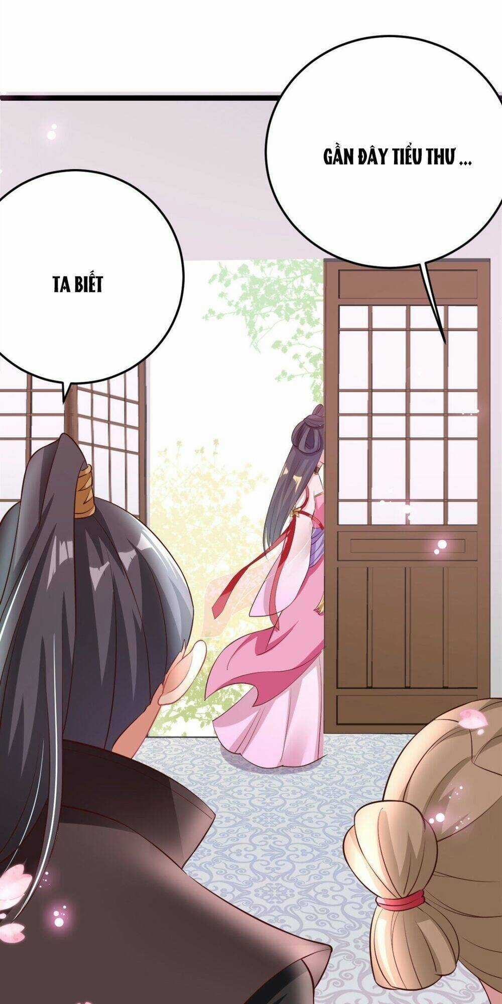 Tướng Quân Tại Thượng: Manh Phi Xuyên Không Muốn Nghịch Tập Chapter 15 trang 9