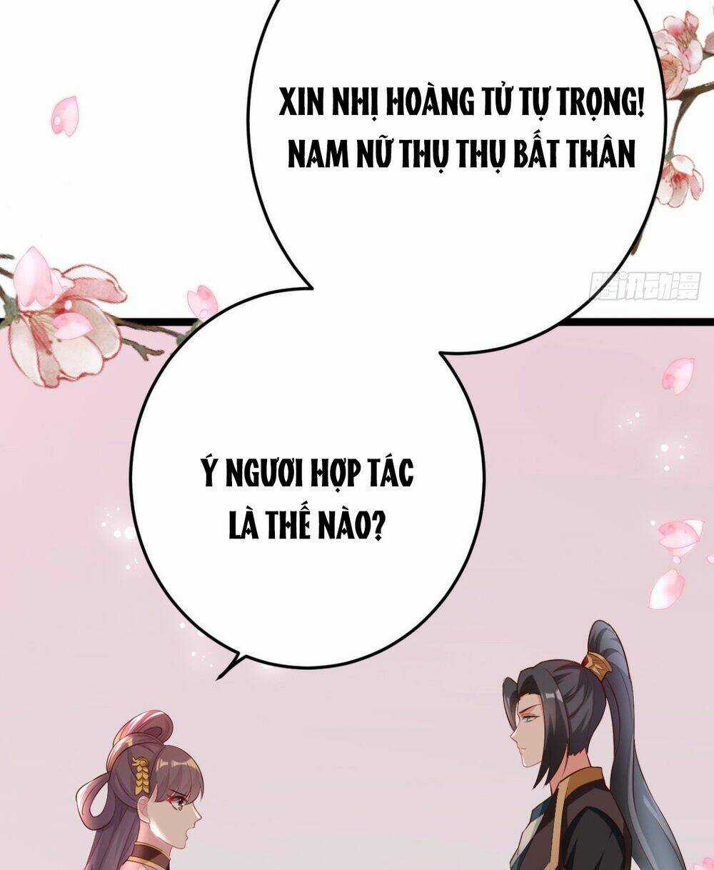 Tướng Quân Tại Thượng: Manh Phi Xuyên Không Muốn Nghịch Tập Chapter 16 trang 11