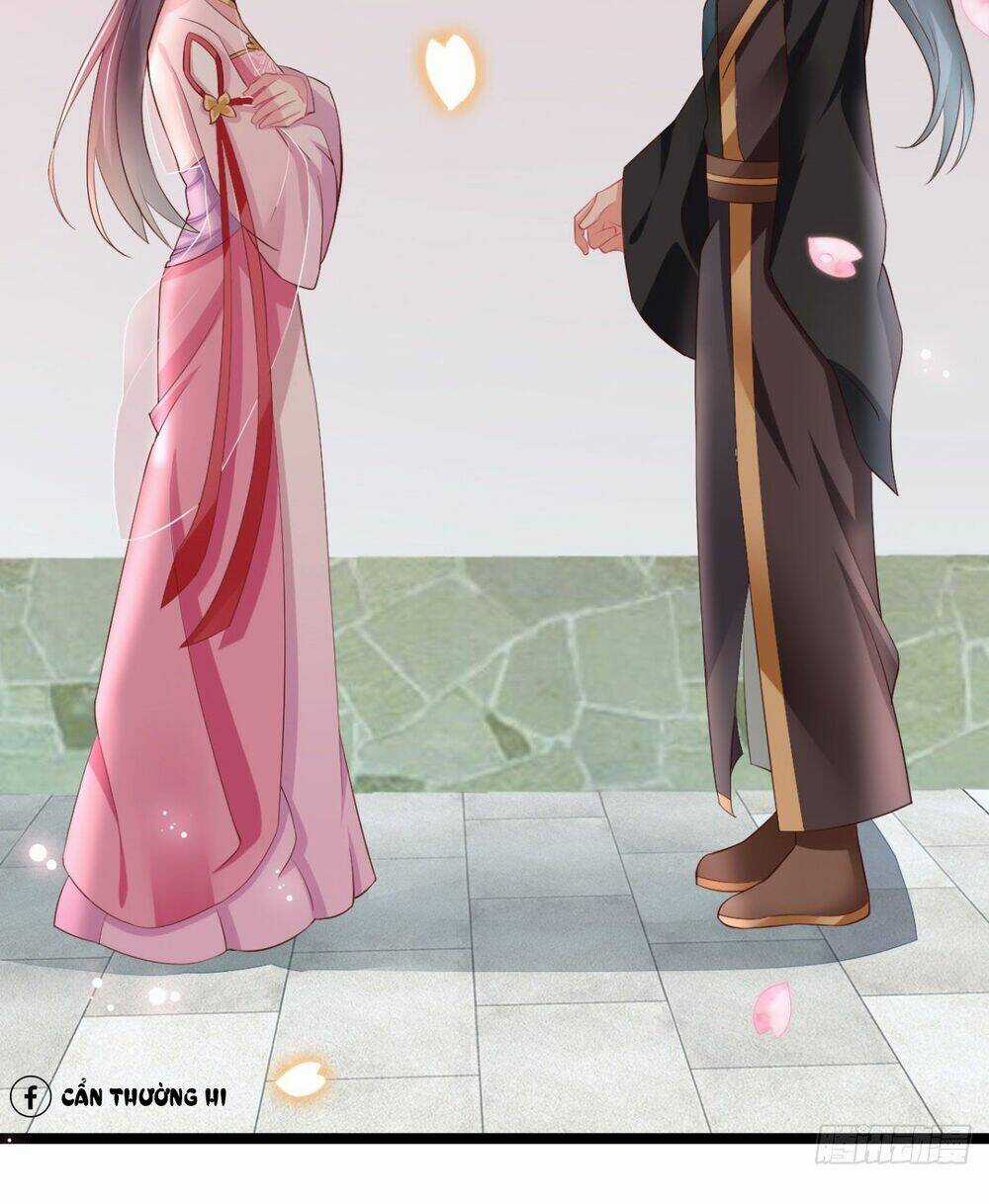 Tướng Quân Tại Thượng: Manh Phi Xuyên Không Muốn Nghịch Tập Chapter 16 trang 12