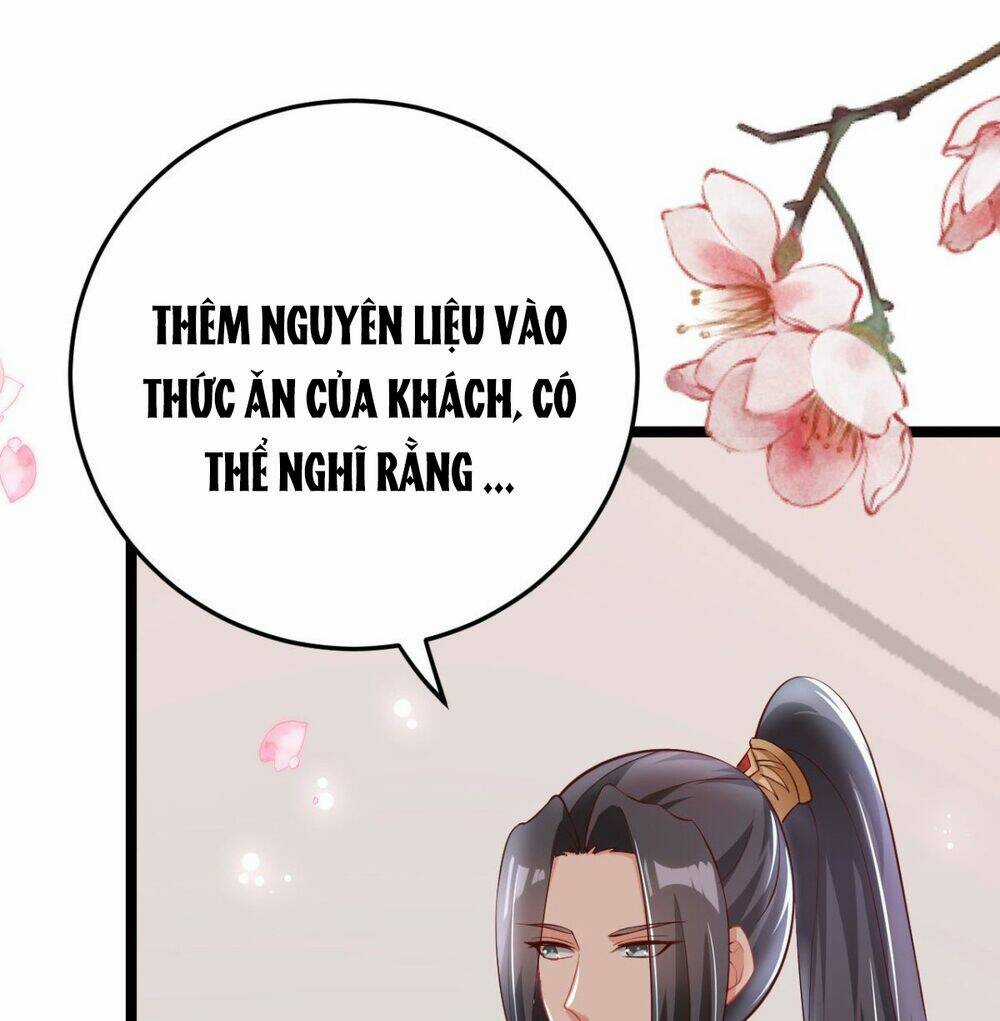 Tướng Quân Tại Thượng: Manh Phi Xuyên Không Muốn Nghịch Tập Chapter 16 trang 13