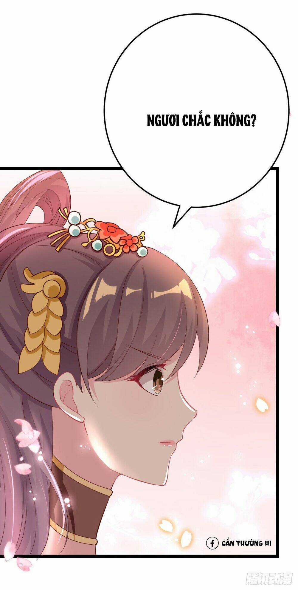 Tướng Quân Tại Thượng: Manh Phi Xuyên Không Muốn Nghịch Tập Chapter 16 trang 15