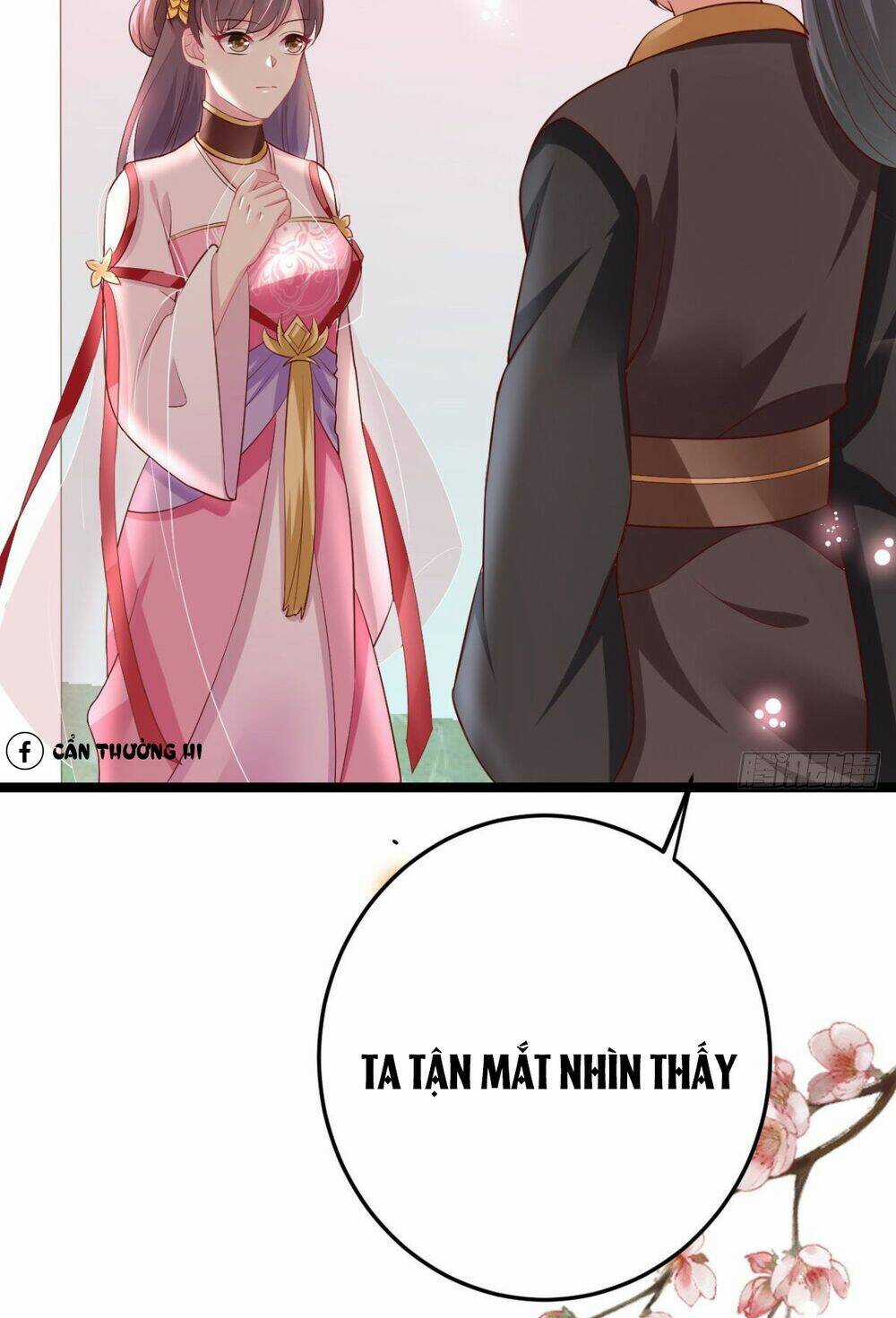 Tướng Quân Tại Thượng: Manh Phi Xuyên Không Muốn Nghịch Tập Chapter 16 trang 17