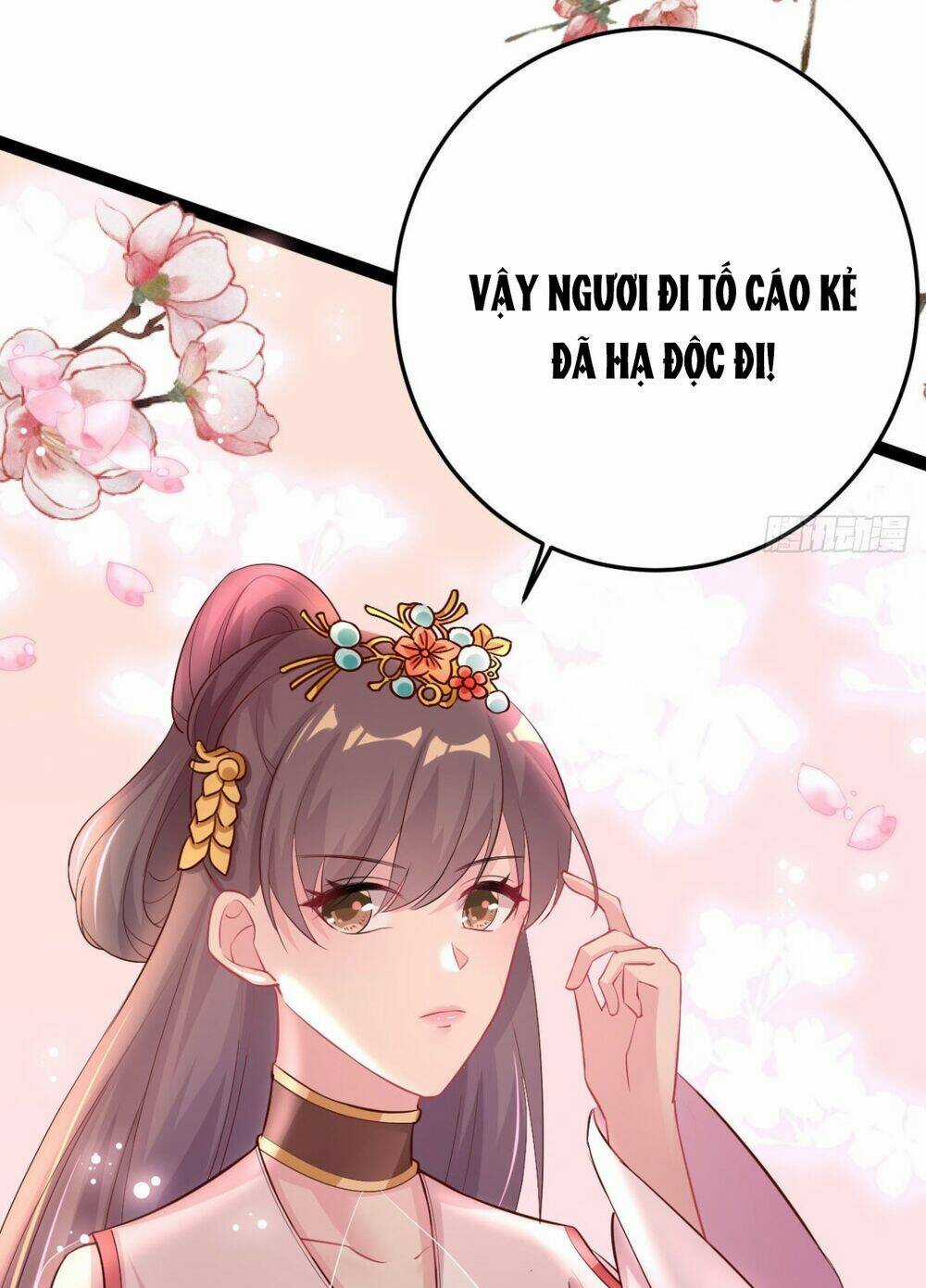 Tướng Quân Tại Thượng: Manh Phi Xuyên Không Muốn Nghịch Tập Chapter 16 trang 18