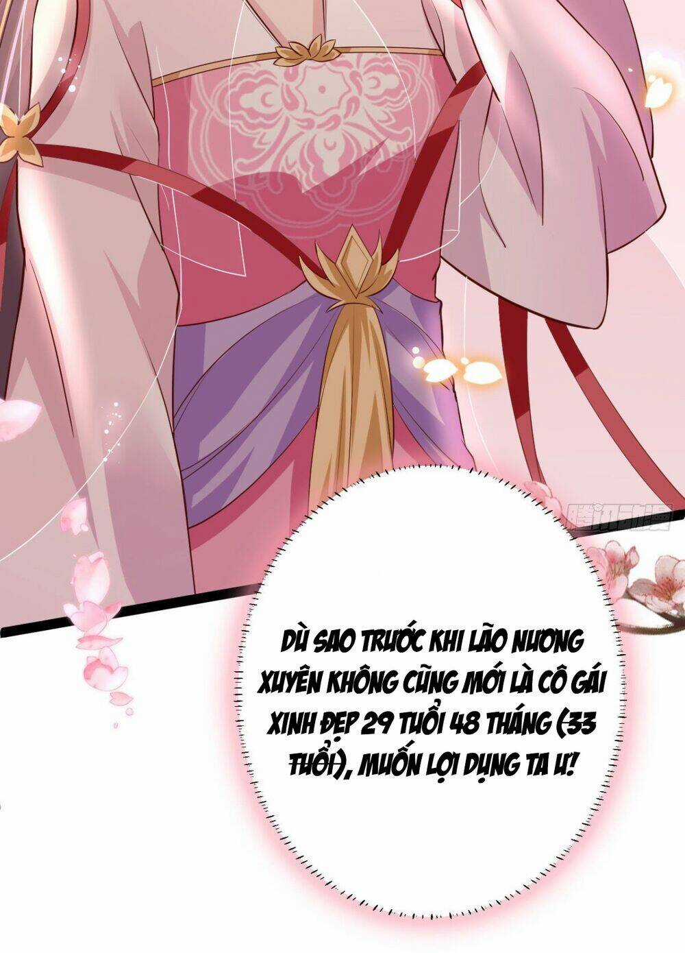 Tướng Quân Tại Thượng: Manh Phi Xuyên Không Muốn Nghịch Tập Chapter 16 trang 19