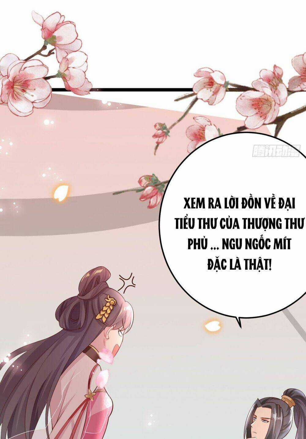 Tướng Quân Tại Thượng: Manh Phi Xuyên Không Muốn Nghịch Tập Chapter 16 trang 20