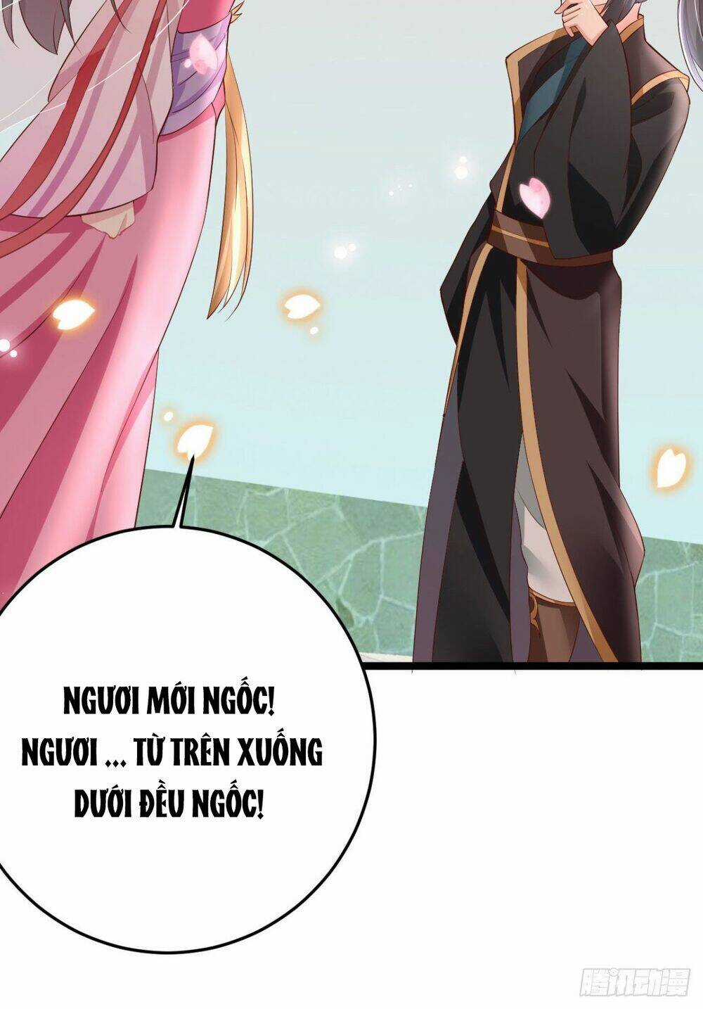 Tướng Quân Tại Thượng: Manh Phi Xuyên Không Muốn Nghịch Tập Chapter 16 trang 21