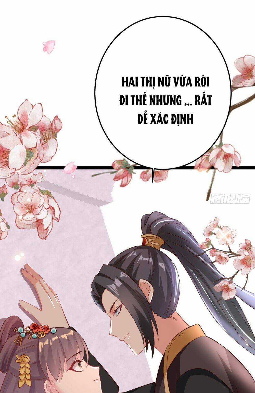 Tướng Quân Tại Thượng: Manh Phi Xuyên Không Muốn Nghịch Tập Chapter 16 trang 22