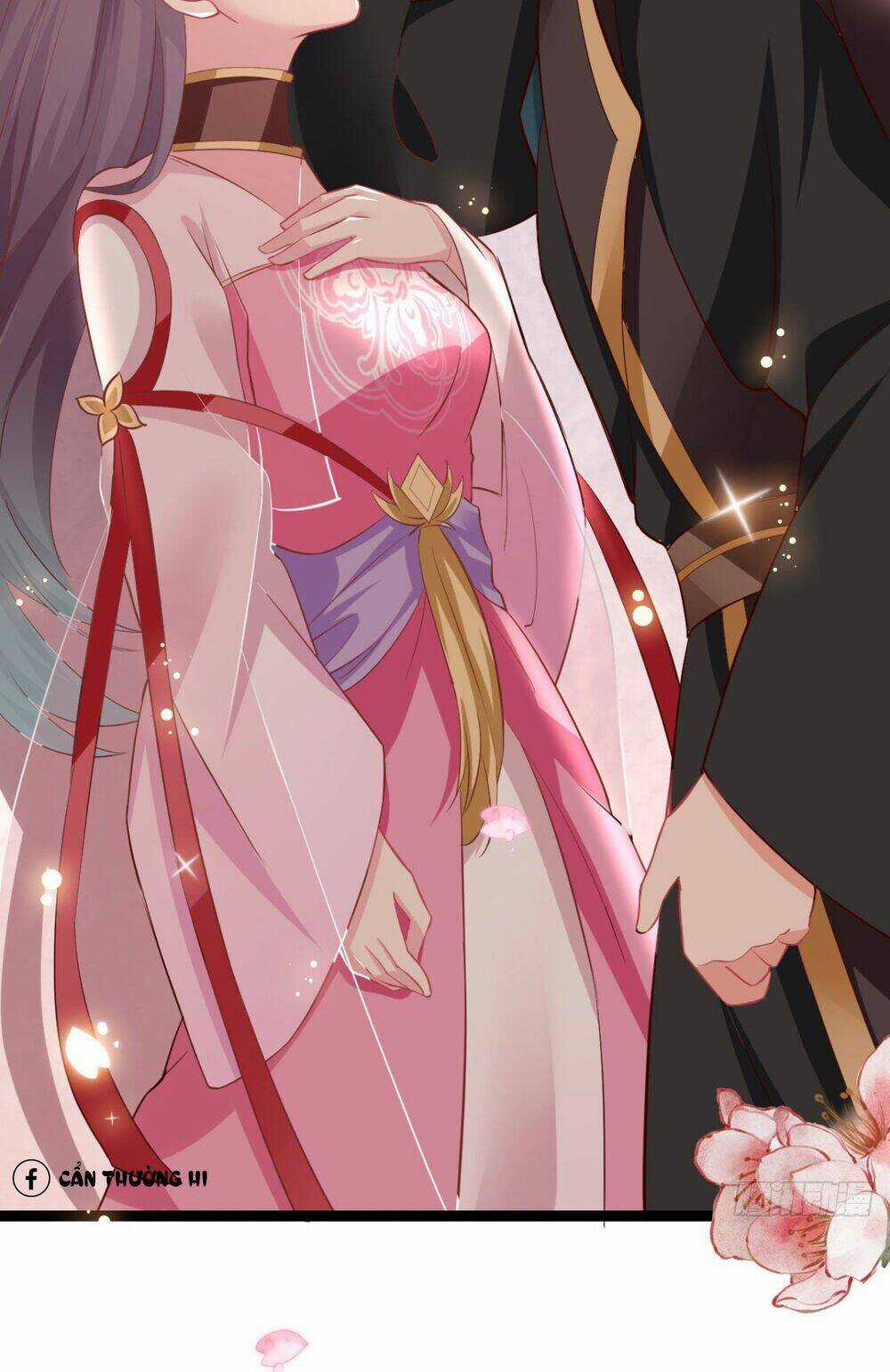 Tướng Quân Tại Thượng: Manh Phi Xuyên Không Muốn Nghịch Tập Chapter 16 trang 23