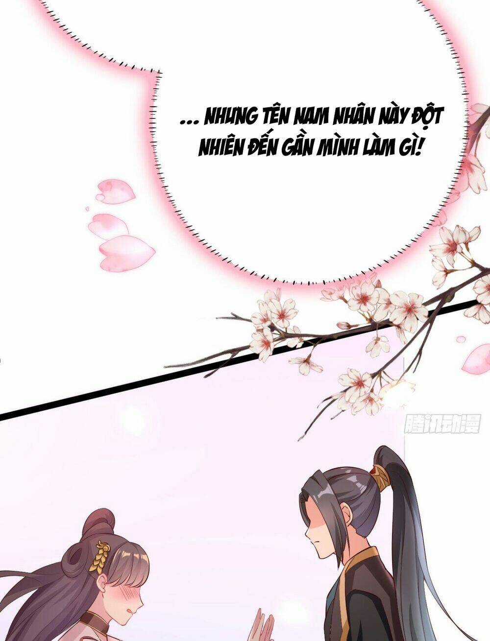 Tướng Quân Tại Thượng: Manh Phi Xuyên Không Muốn Nghịch Tập Chapter 16 trang 26