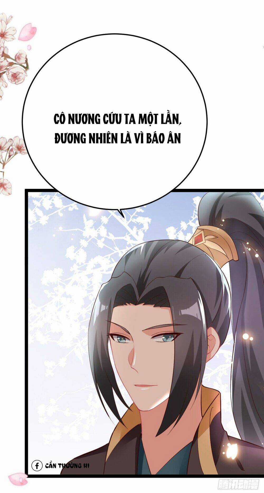 Tướng Quân Tại Thượng: Manh Phi Xuyên Không Muốn Nghịch Tập Chapter 16 trang 28