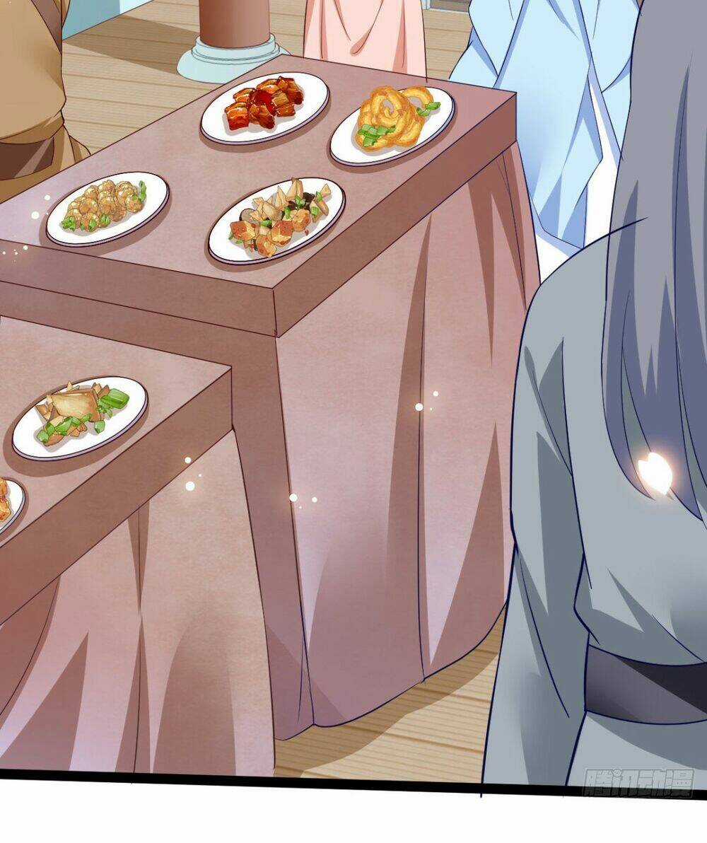 Tướng Quân Tại Thượng: Manh Phi Xuyên Không Muốn Nghịch Tập Chapter 16 trang 31