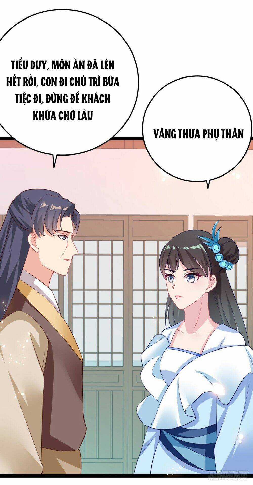 Tướng Quân Tại Thượng: Manh Phi Xuyên Không Muốn Nghịch Tập Chapter 16 trang 32