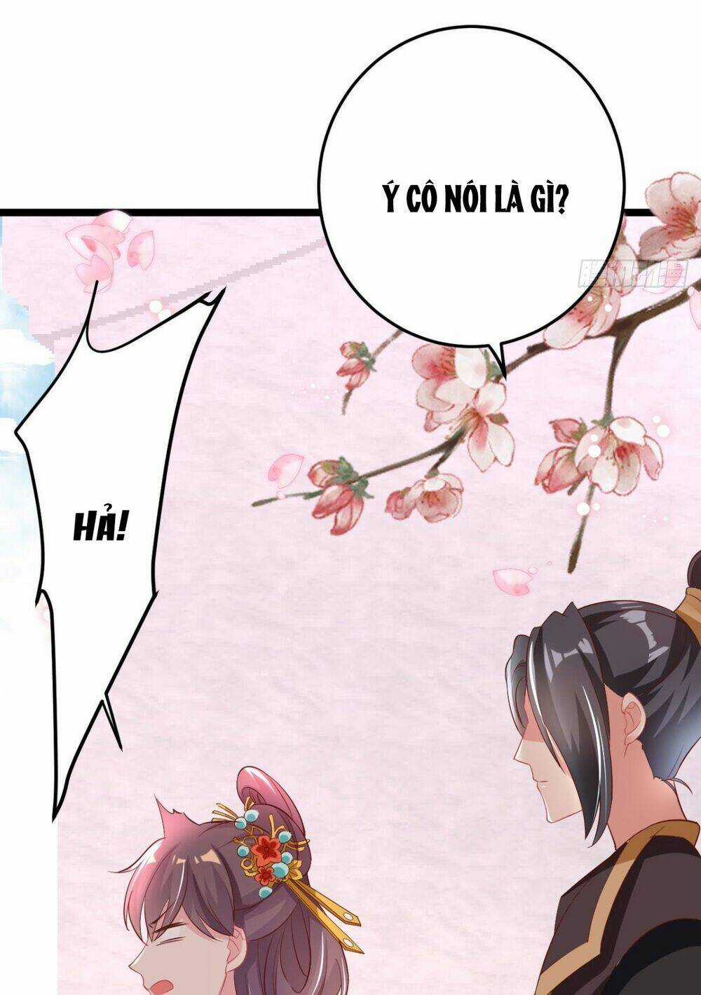 Tướng Quân Tại Thượng: Manh Phi Xuyên Không Muốn Nghịch Tập Chapter 16 trang 4