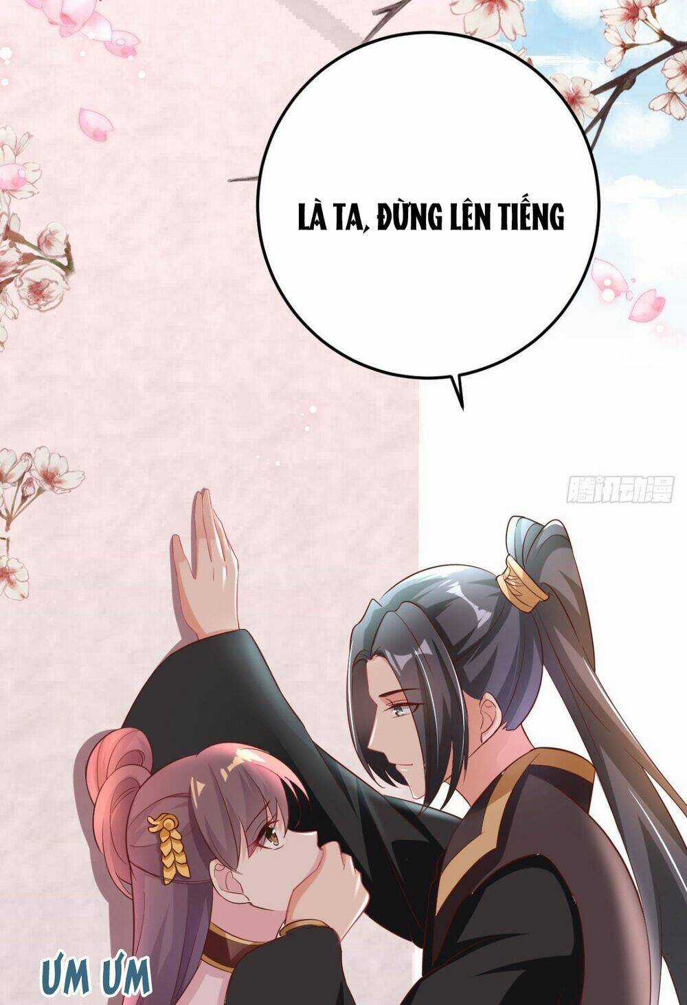 Tướng Quân Tại Thượng: Manh Phi Xuyên Không Muốn Nghịch Tập Chapter 16 trang 6