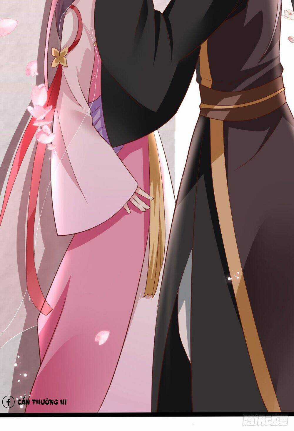 Tướng Quân Tại Thượng: Manh Phi Xuyên Không Muốn Nghịch Tập Chapter 16 trang 7