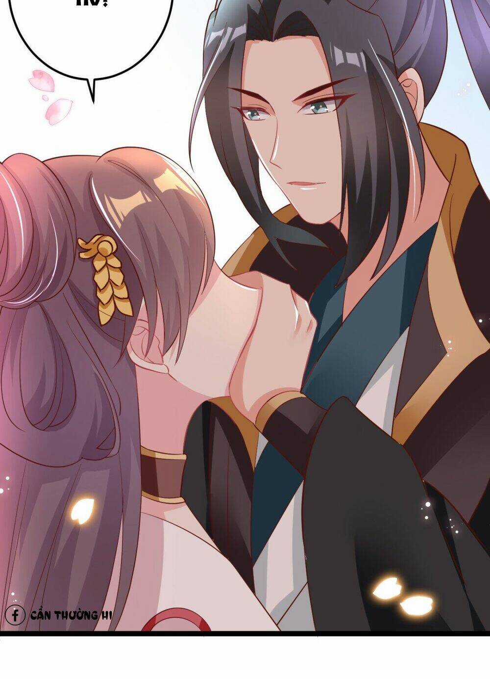 Tướng Quân Tại Thượng: Manh Phi Xuyên Không Muốn Nghịch Tập Chapter 16 trang 9