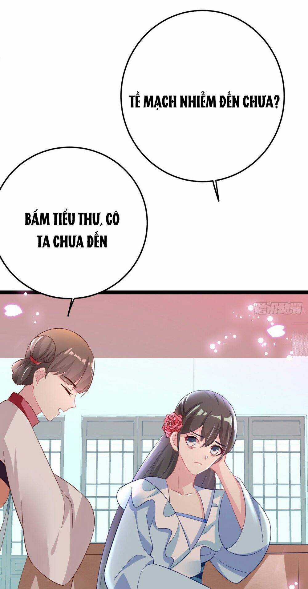 Tướng Quân Tại Thượng: Manh Phi Xuyên Không Muốn Nghịch Tập Chapter 17 trang 12