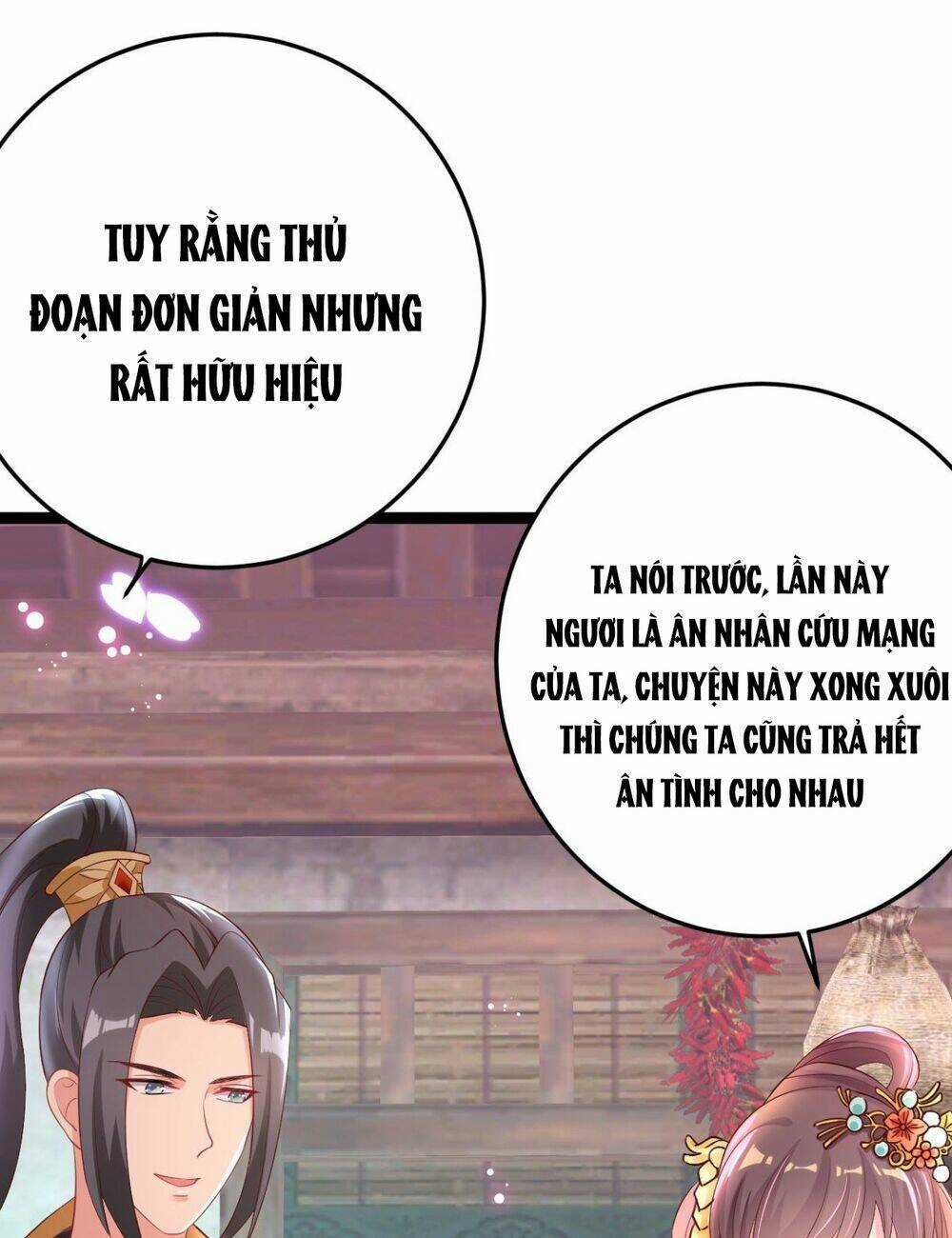 Tướng Quân Tại Thượng: Manh Phi Xuyên Không Muốn Nghịch Tập Chapter 17 trang 18