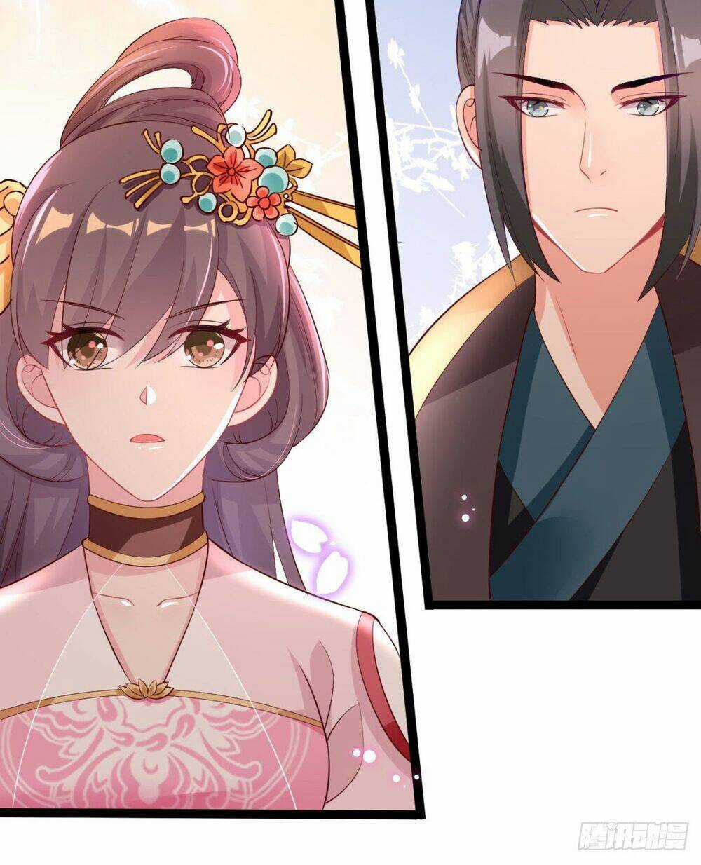 Tướng Quân Tại Thượng: Manh Phi Xuyên Không Muốn Nghịch Tập Chapter 17 trang 23