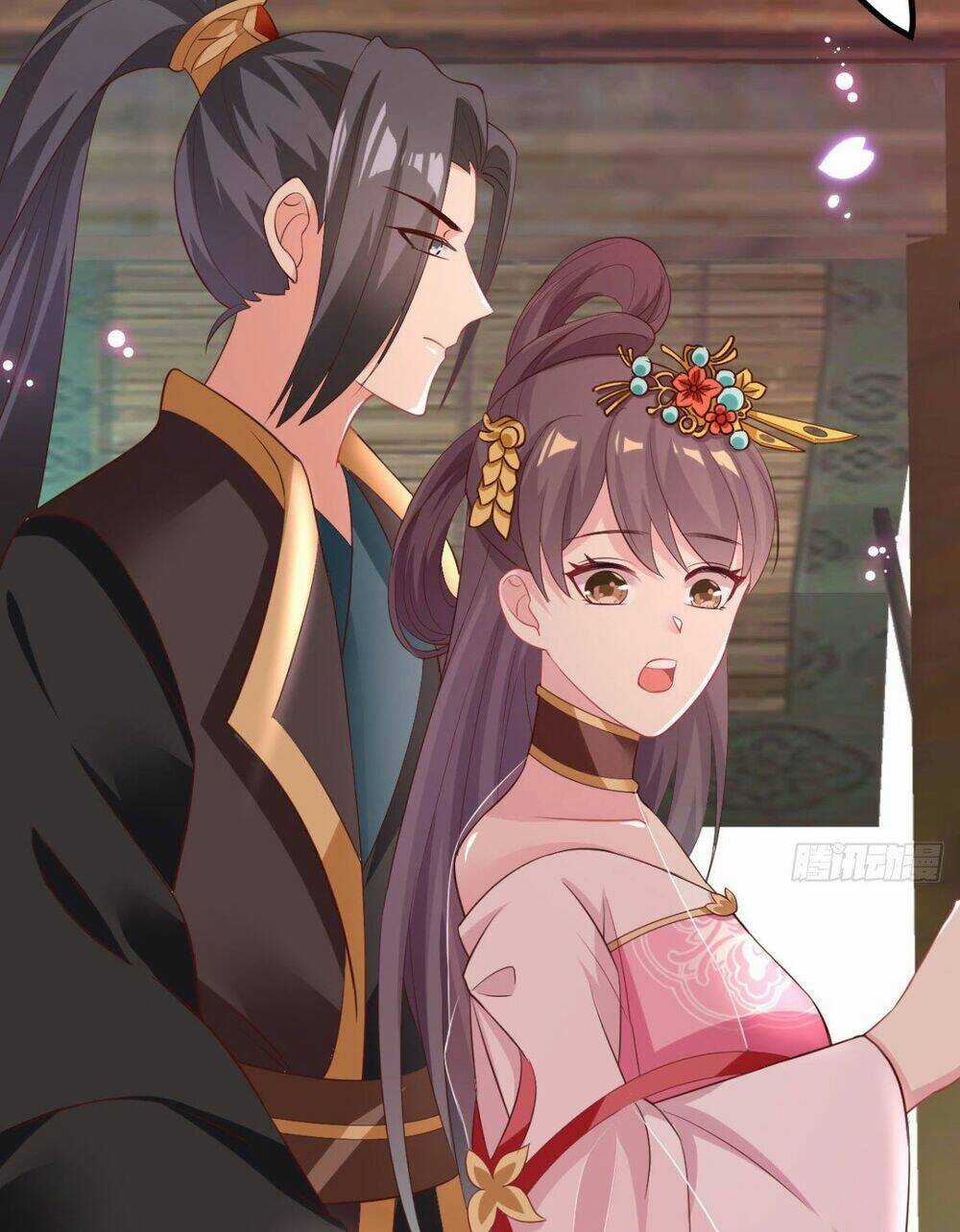 Tướng Quân Tại Thượng: Manh Phi Xuyên Không Muốn Nghịch Tập Chapter 17 trang 27
