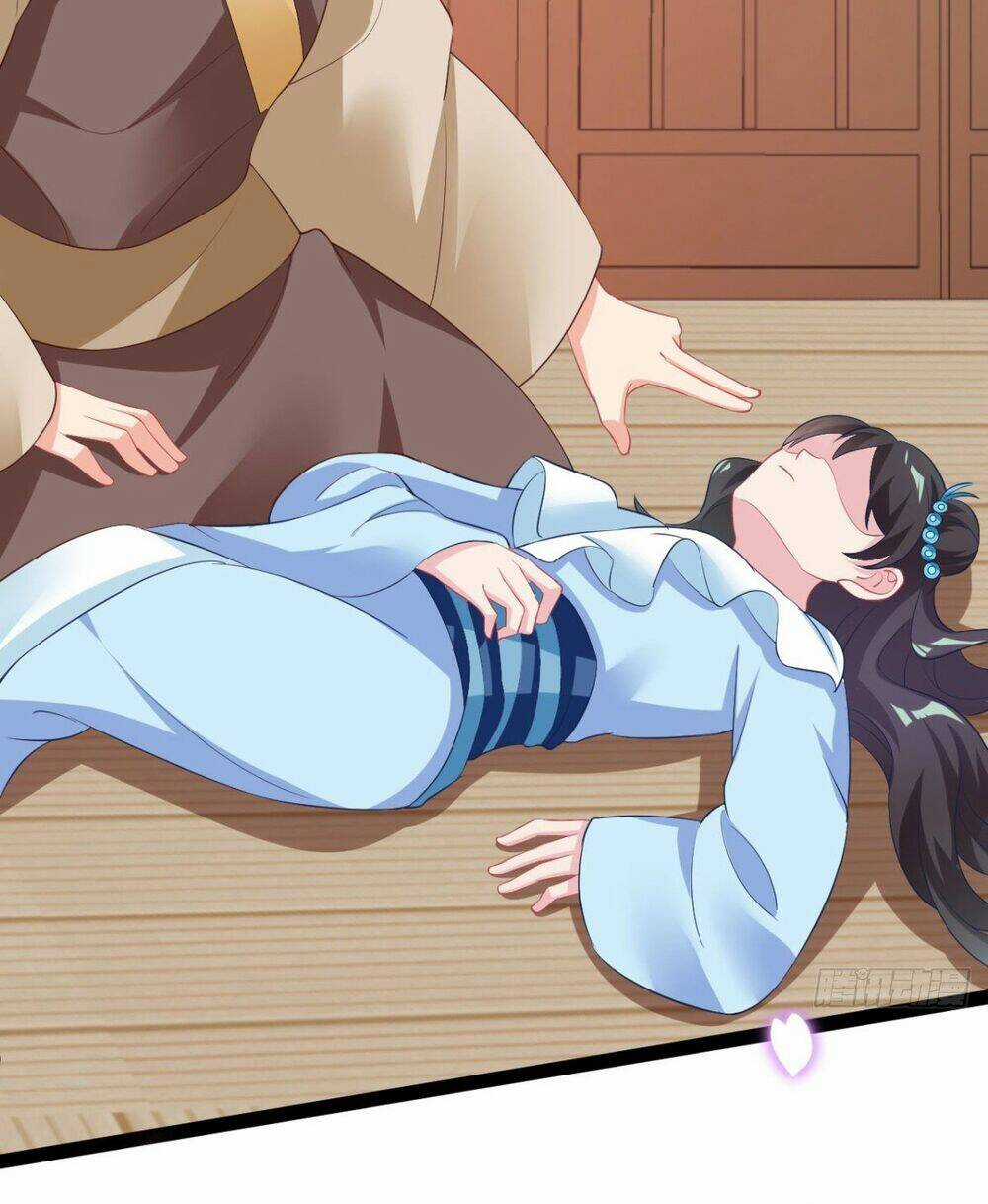 Tướng Quân Tại Thượng: Manh Phi Xuyên Không Muốn Nghịch Tập Chapter 17 trang 34