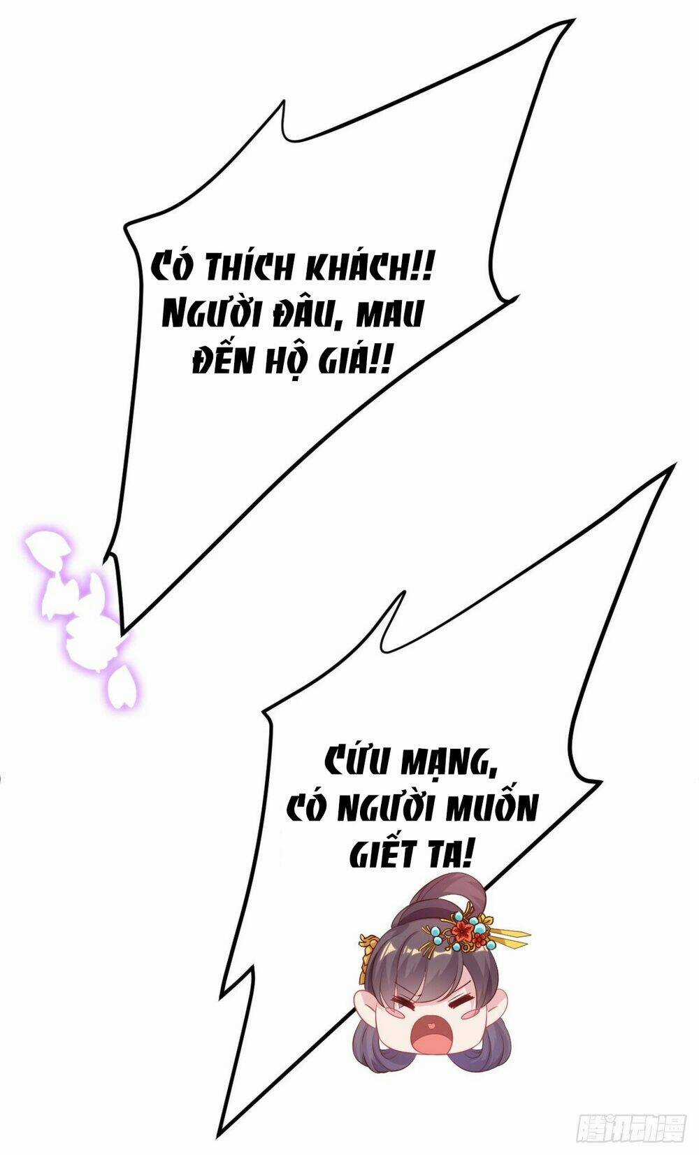Tướng Quân Tại Thượng: Manh Phi Xuyên Không Muốn Nghịch Tập Chapter 17 trang 35