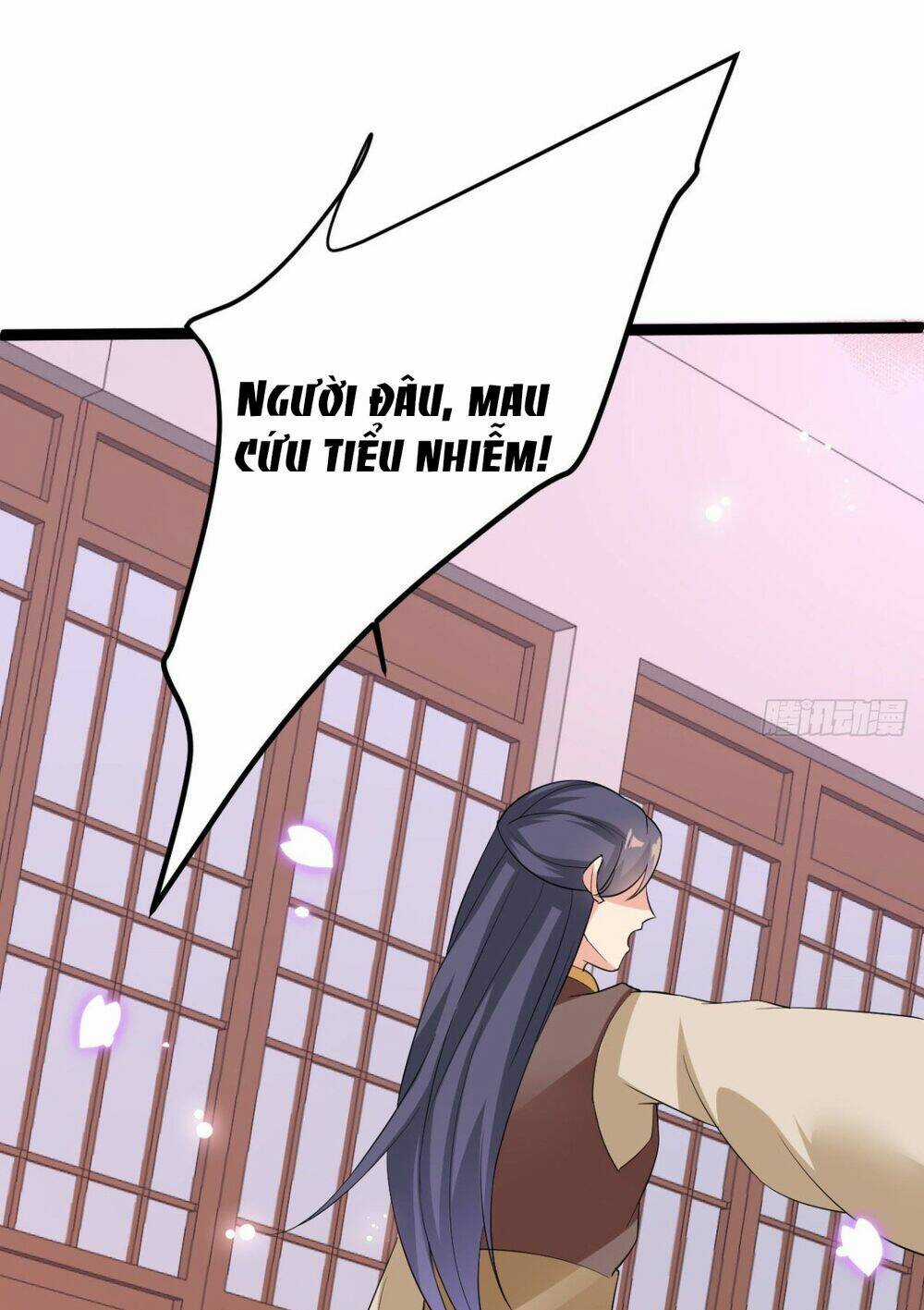 Tướng Quân Tại Thượng: Manh Phi Xuyên Không Muốn Nghịch Tập Chapter 17 trang 37
