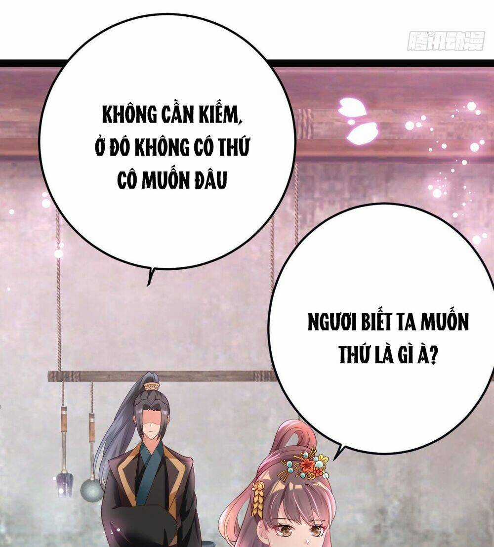 Tướng Quân Tại Thượng: Manh Phi Xuyên Không Muốn Nghịch Tập Chapter 17 trang 4