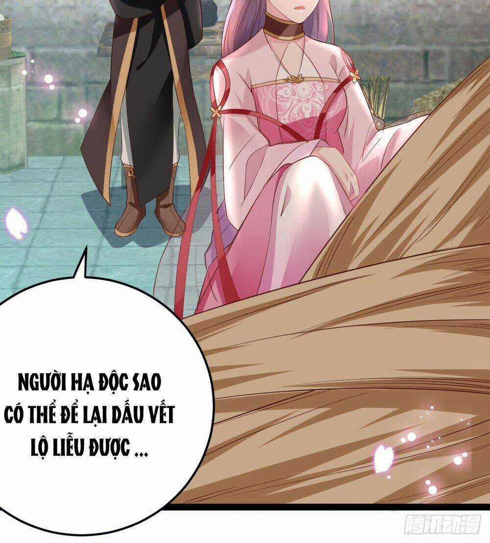 Tướng Quân Tại Thượng: Manh Phi Xuyên Không Muốn Nghịch Tập Chapter 17 trang 5