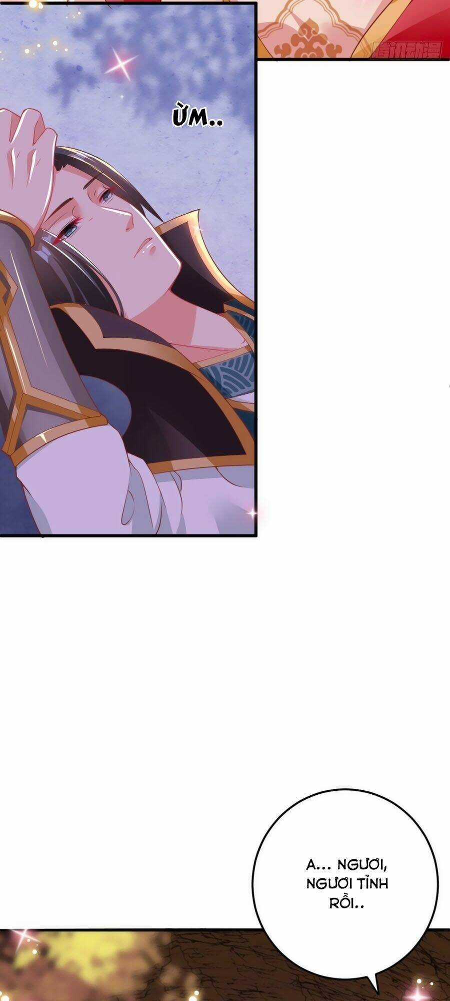 Tướng Quân Tại Thượng: Manh Phi Xuyên Không Muốn Nghịch Tập Chapter 2 trang 10