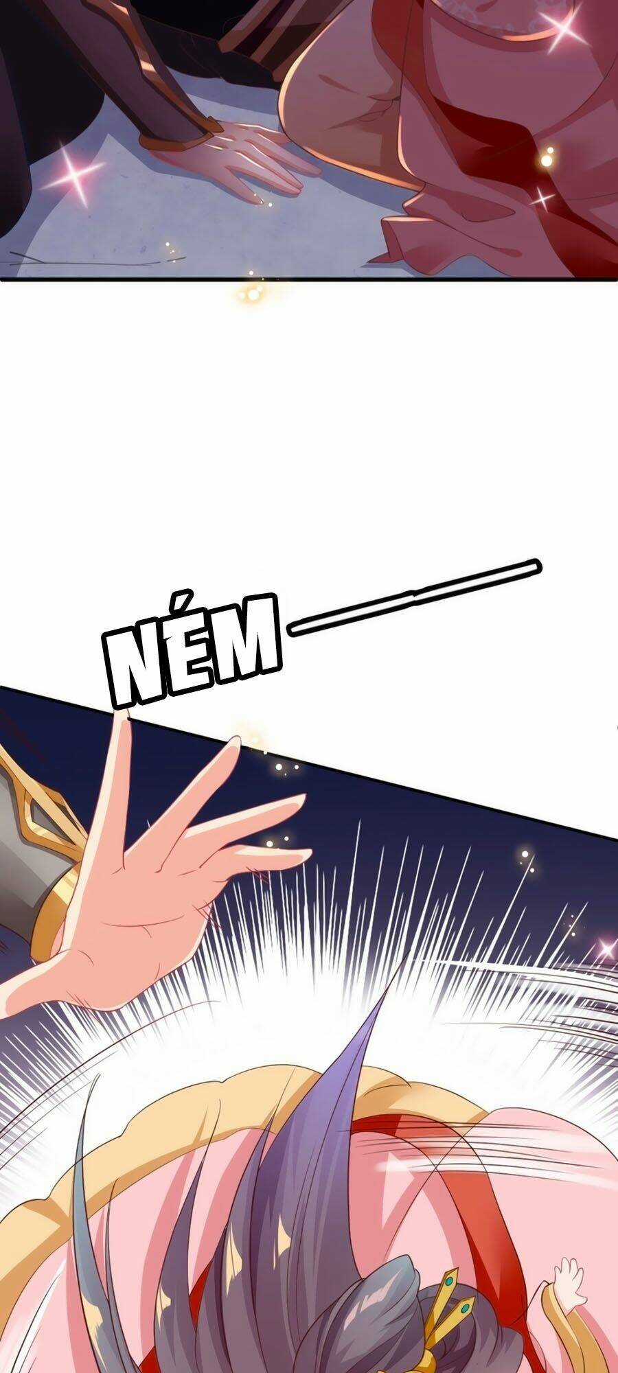 Tướng Quân Tại Thượng: Manh Phi Xuyên Không Muốn Nghịch Tập Chapter 2 trang 12