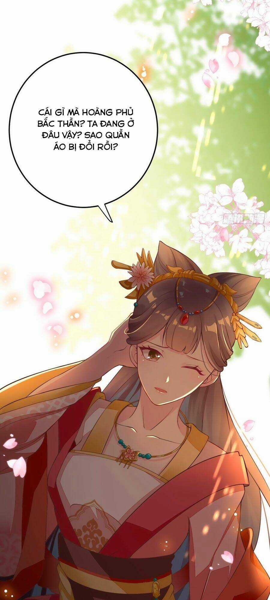 Tướng Quân Tại Thượng: Manh Phi Xuyên Không Muốn Nghịch Tập Chapter 2 trang 2