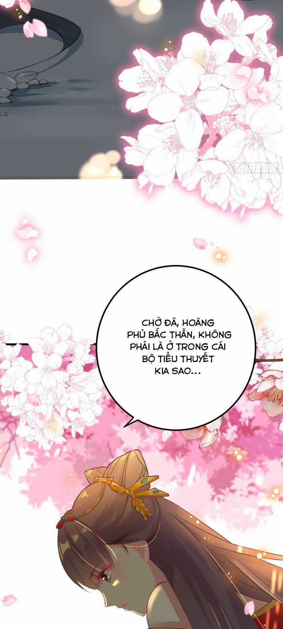 Tướng Quân Tại Thượng: Manh Phi Xuyên Không Muốn Nghịch Tập Chapter 2 trang 4