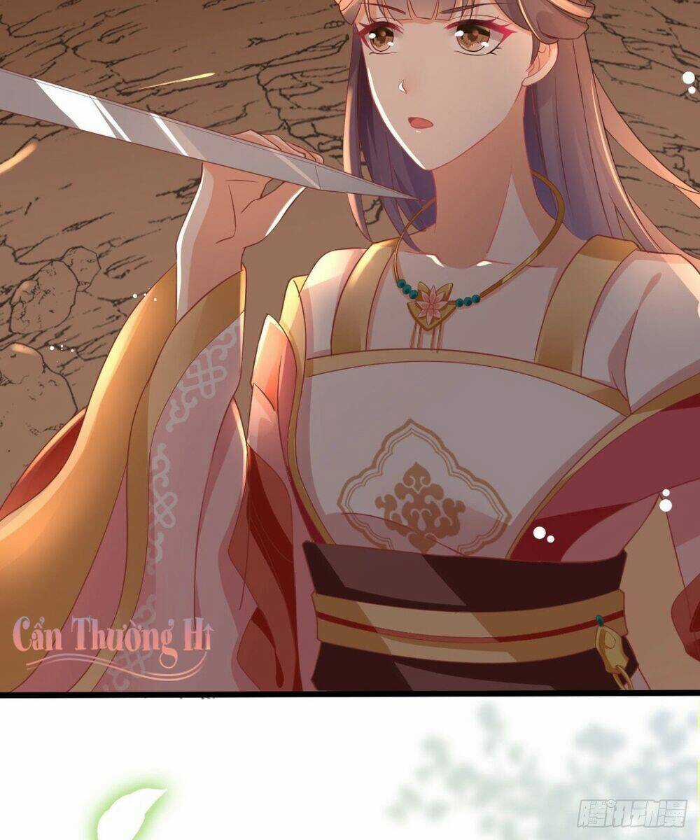 Tướng Quân Tại Thượng: Manh Phi Xuyên Không Muốn Nghịch Tập Chapter 3 trang 10