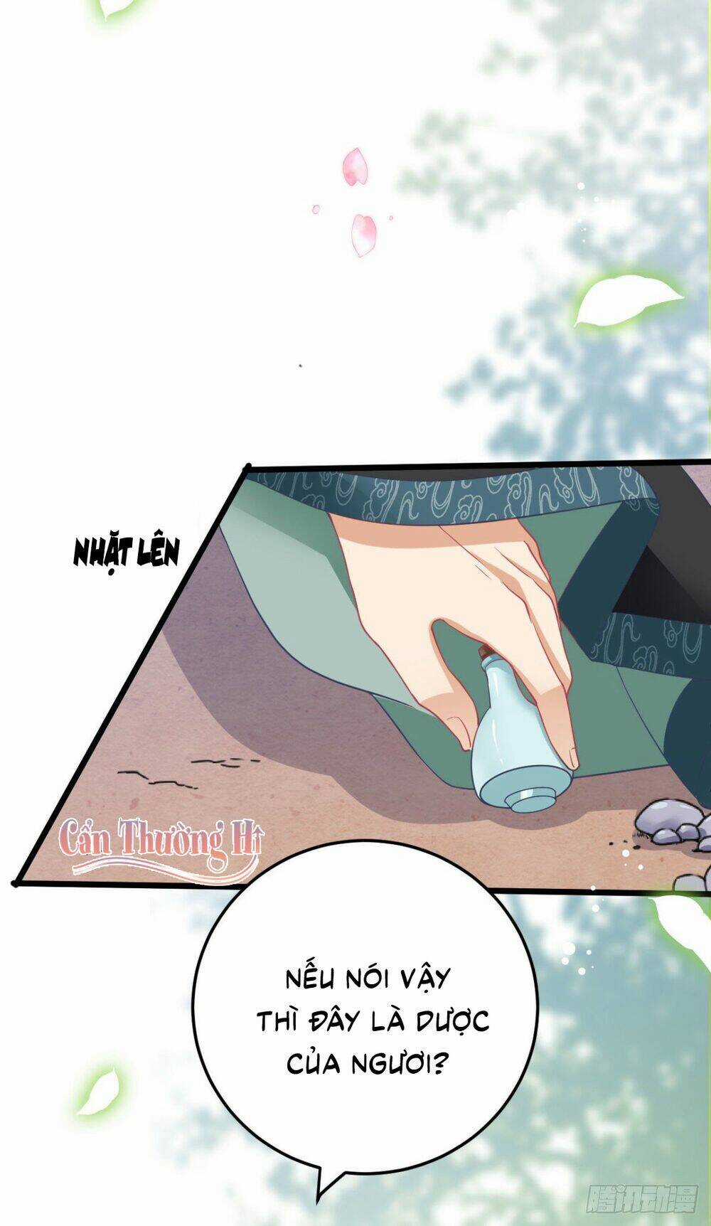 Tướng Quân Tại Thượng: Manh Phi Xuyên Không Muốn Nghịch Tập Chapter 3 trang 11