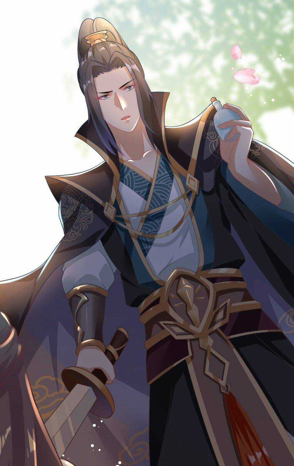 Tướng Quân Tại Thượng: Manh Phi Xuyên Không Muốn Nghịch Tập Chapter 3 trang 12