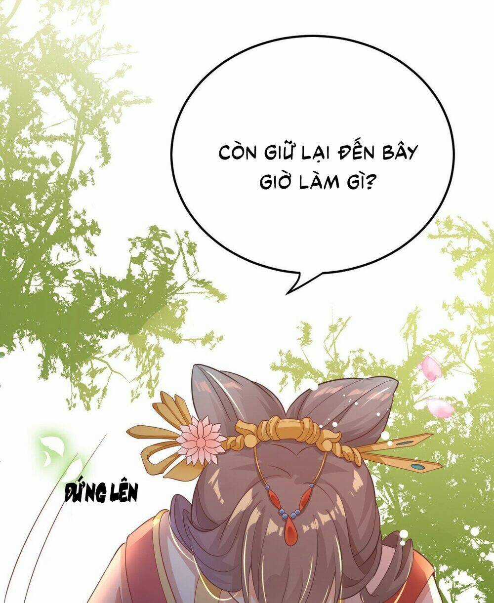 Tướng Quân Tại Thượng: Manh Phi Xuyên Không Muốn Nghịch Tập Chapter 3 trang 17