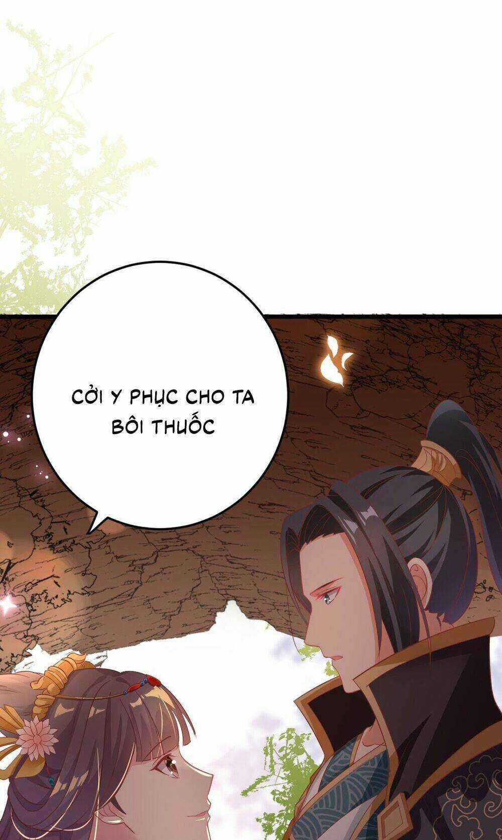 Tướng Quân Tại Thượng: Manh Phi Xuyên Không Muốn Nghịch Tập Chapter 3 trang 19