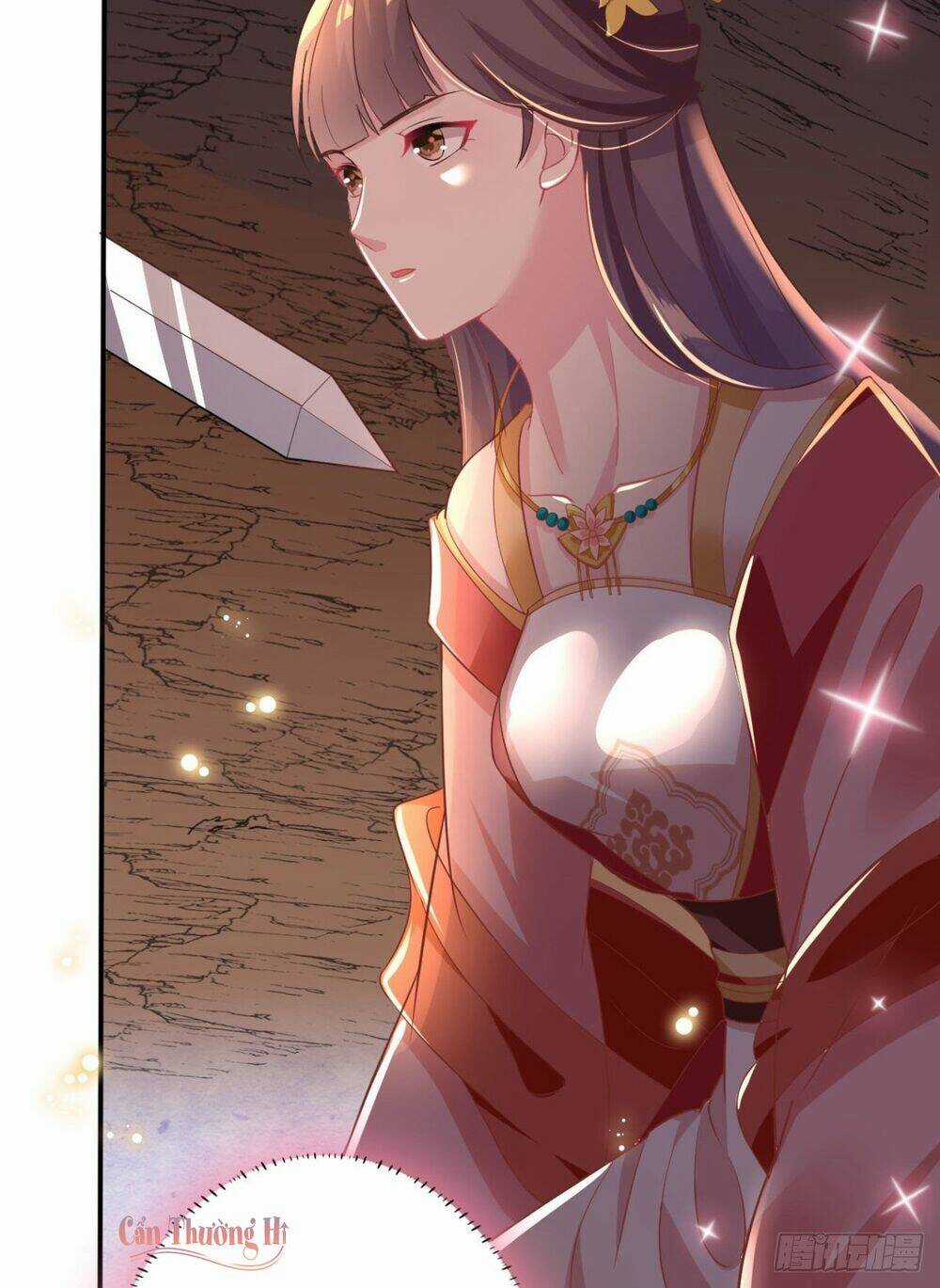 Tướng Quân Tại Thượng: Manh Phi Xuyên Không Muốn Nghịch Tập Chapter 3 trang 2